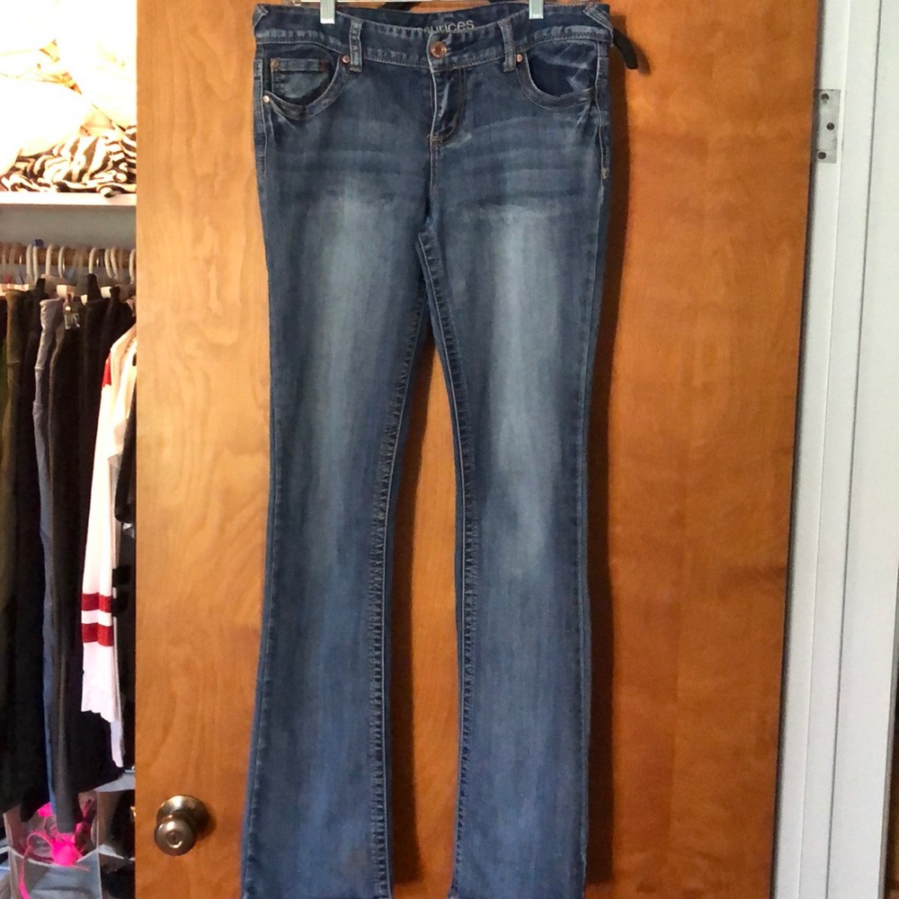 Maurice’s jeans